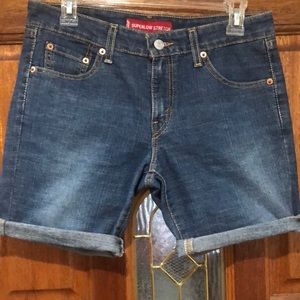 Levi’s shorts